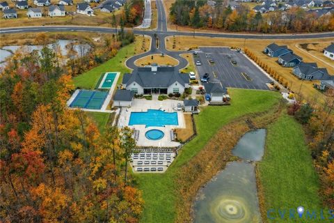 Tiny photo for 7246 Peyton Randolph Lane, New Kent, VA 23124 (MLS # 2602073)