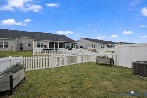 Tiny photo for 7246 Peyton Randolph Lane, New Kent, VA 23124 (MLS # 2602073)