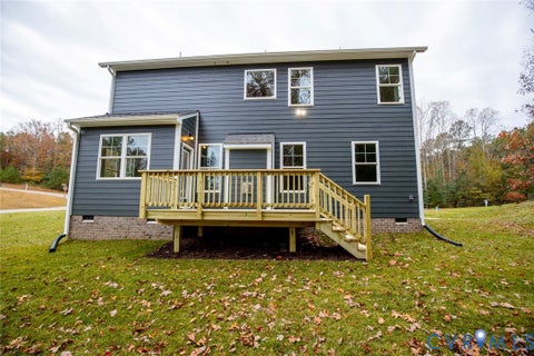 Tiny photo for 5387 St Leger Drive, Providence Forge, VA 23140 (MLS # 2624917)
