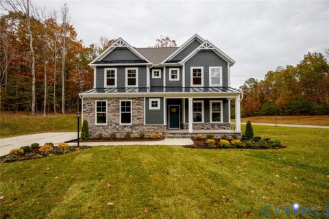 Photo of 5387 St Leger Drive, Providence Forge, VA 23140 (MLS # 2624917)