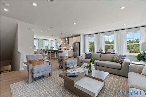 Tiny photo for 9691 Turning Point Drive #B, Glen Allen, VA 23059 (MLS # 2604531)