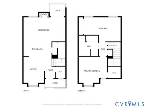Tiny photo for 1967 Airy Circle, Henrico, VA 23238 (MLS # 2623832)