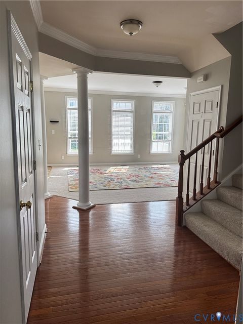 Tiny photo for 14407 Charter Walk Lane, Midlothian, VA 23114 (MLS # 2608938)