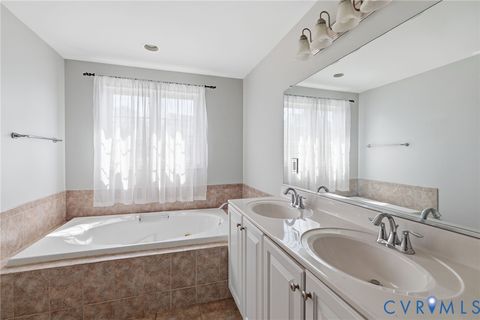 Tiny photo for 14407 Charter Walk Lane, Midlothian, VA 23114 (MLS # 2608938)