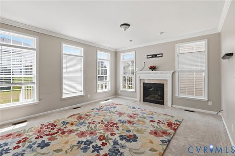 Tiny photo for 14407 Charter Walk Lane, Midlothian, VA 23114 (MLS # 2608938)
