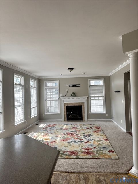 Tiny photo for 14407 Charter Walk Lane, Midlothian, VA 23114 (MLS # 2608938)