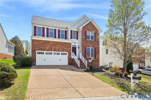 Tiny photo for 14407 Charter Walk Lane, Midlothian, VA 23114 (MLS # 2608938)