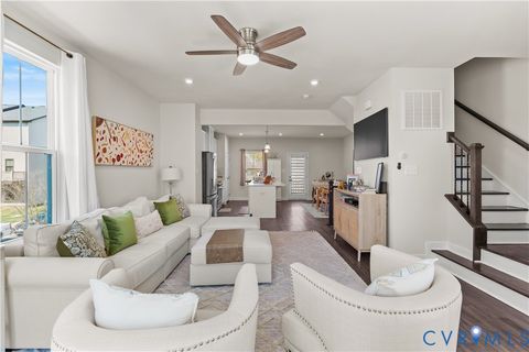 Tiny photo for 2037 Tobacco Mill ST, Richmond, VA 23325 (MLS # 2612437)