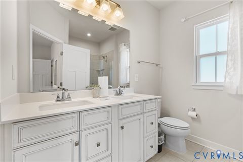 Tiny photo for 2037 Tobacco Mill ST, Richmond, VA 23325 (MLS # 2612437)