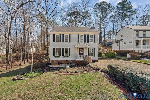 Photo of 1001 Ashbrook Landing Road, Midlothian, VA 23114 (MLS # 2605405)