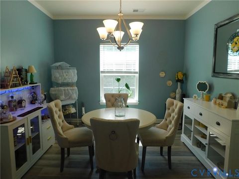 Tiny photo for 9336 Margo Court, Chesterfield, VA 23237 (MLS # 2601505)