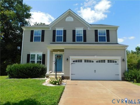 Photo of 9336 Margo Court, Chesterfield, VA 23237 (MLS # 2601505)