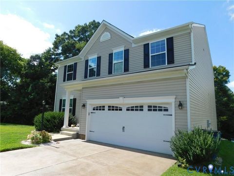 Tiny photo for 9336 Margo Court, Chesterfield, VA 23237 (MLS # 2601505)