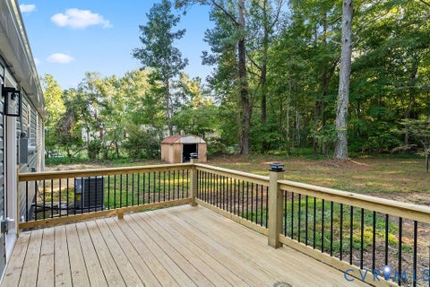 Tiny photo for 8501 Old Elam Cemetary Road, Charles City, VA 23030 (MLS # 2625457)