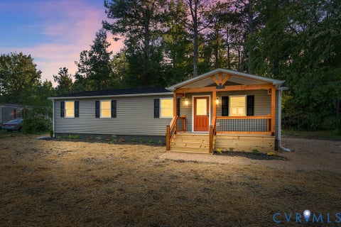 Photo of 8501 Old Elam Cemetary Road, Charles City, VA 23030 (MLS # 2625457)