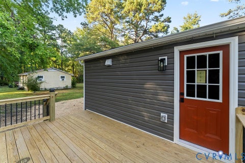 Tiny photo for 8501 Old Elam Cemetary Road, Charles City, VA 23030 (MLS # 2625457)