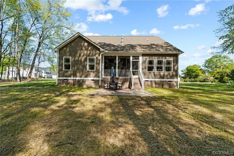 A home in Aylett