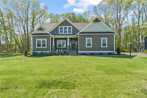 A home in Aylett