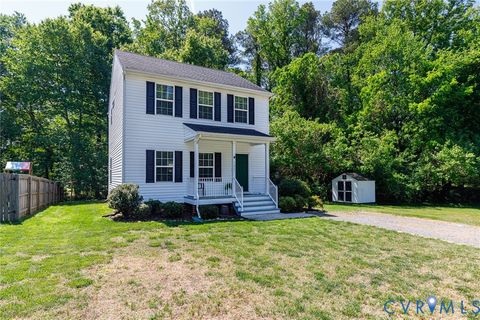 Photo of 1007 Pennsylvania Avenue, Glen Allen, VA 23060 (MLS # 2610820)