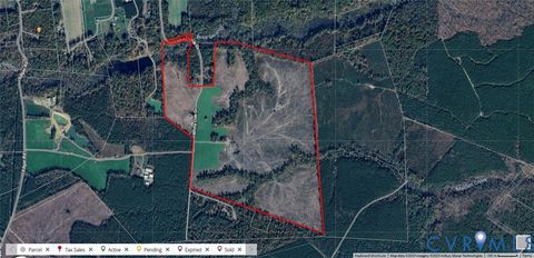 Tiny photo for 0 White Oak Drive, Ruther Glen, VA 22546 (MLS # 2527510)