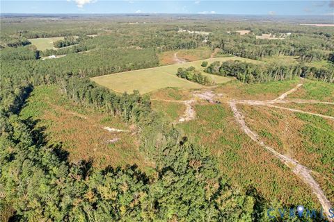 Tiny photo for 0 White Oak Drive, Ruther Glen, VA 22546 (MLS # 2527510)