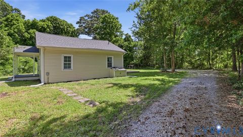 Tiny photo for 9261 Chester Road, Chesterfield, VA 23237 (MLS # 2610837)