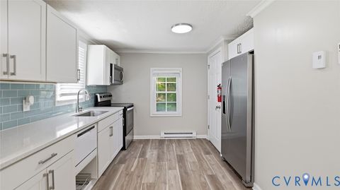 Tiny photo for 9261 Chester Road, Chesterfield, VA 23237 (MLS # 2610837)