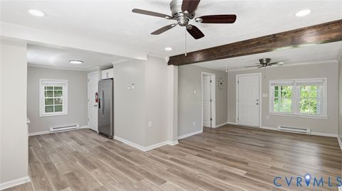 Tiny photo for 9261 Chester Road, Chesterfield, VA 23237 (MLS # 2610837)
