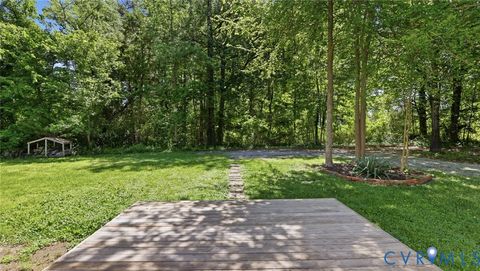 Tiny photo for 9261 Chester Road, Chesterfield, VA 23237 (MLS # 2610837)