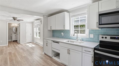 Tiny photo for 9261 Chester Road, Chesterfield, VA 23237 (MLS # 2610837)