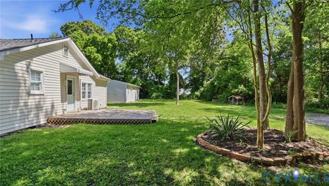 Tiny photo for 9261 Chester Road, Chesterfield, VA 23237 (MLS # 2610837)