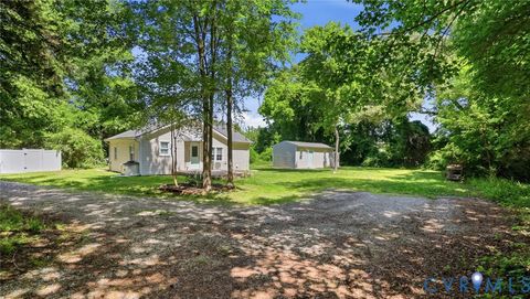 Tiny photo for 9261 Chester Road, Chesterfield, VA 23237 (MLS # 2610837)