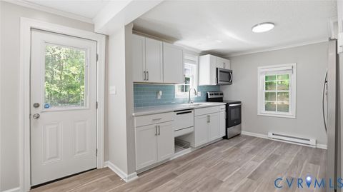 Tiny photo for 9261 Chester Road, Chesterfield, VA 23237 (MLS # 2610837)