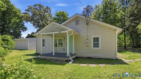 Tiny photo for 9261 Chester Road, Chesterfield, VA 23237 (MLS # 2610837)