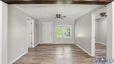 Tiny photo for 9261 Chester Road, Chesterfield, VA 23237 (MLS # 2610837)