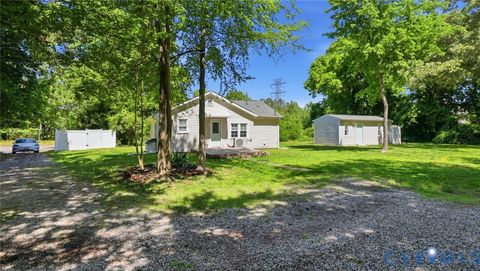 Tiny photo for 9261 Chester Road, Chesterfield, VA 23237 (MLS # 2610837)