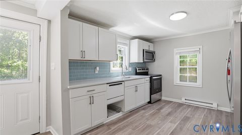 Tiny photo for 9261 Chester Road, Chesterfield, VA 23237 (MLS # 2610837)
