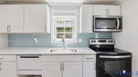 Tiny photo for 9261 Chester Road, Chesterfield, VA 23237 (MLS # 2610837)