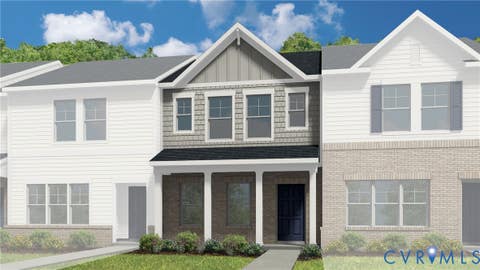 Tiny photo for 5518 Greenpark Way, Sandston, VA 23150 (MLS # 2621697)