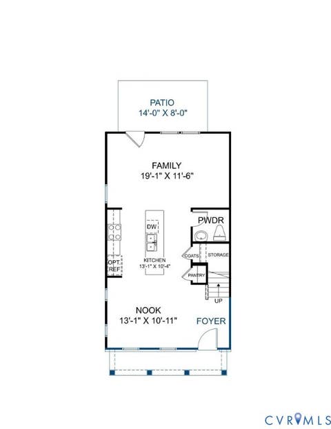 Tiny photo for 5518 Greenpark Way, Sandston, VA 23150 (MLS # 2621697)