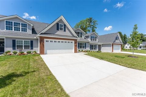 A home in Aylett