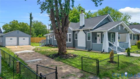Tiny photo for 5207 Blueridge Avenue, Richmond, VA 23231 (MLS # 2617517)