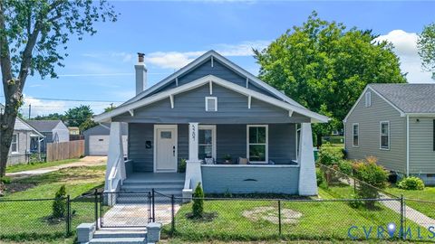 Photo of 5207 Blueridge Avenue, Richmond, VA 23231 (MLS # 2617517)