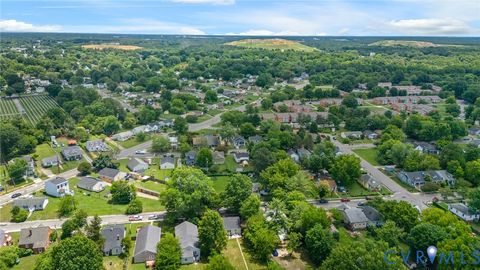 Tiny photo for 5207 Blueridge Avenue, Richmond, VA 23231 (MLS # 2617517)