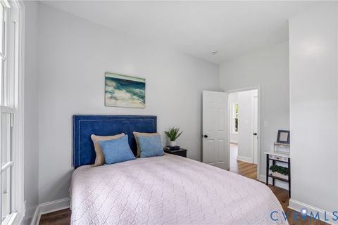 Tiny photo for 5207 Blueridge Avenue, Richmond, VA 23231 (MLS # 2617517)