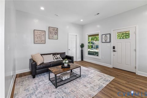 Tiny photo for 5207 Blueridge Avenue, Richmond, VA 23231 (MLS # 2617517)