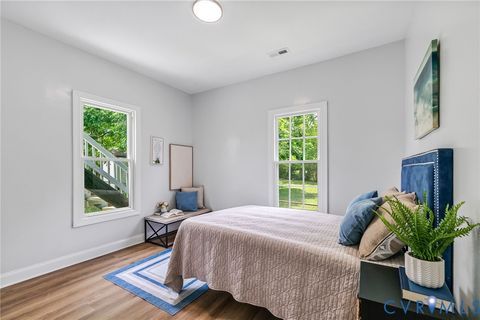 Tiny photo for 5207 Blueridge Avenue, Richmond, VA 23231 (MLS # 2617517)