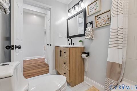 Tiny photo for 5207 Blueridge Avenue, Richmond, VA 23231 (MLS # 2617517)