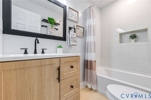 Tiny photo for 5207 Blueridge Avenue, Richmond, VA 23231 (MLS # 2617517)