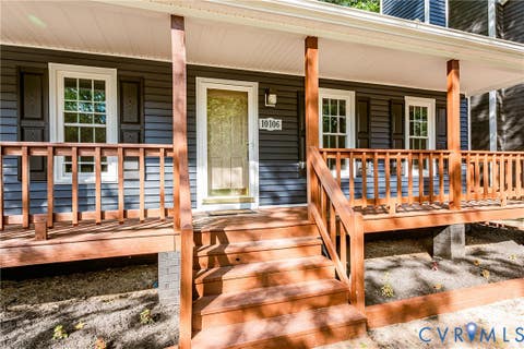 Tiny photo for 10106 Huntersdell Lane, Chesterfield, VA 23235 (MLS # 2623393)